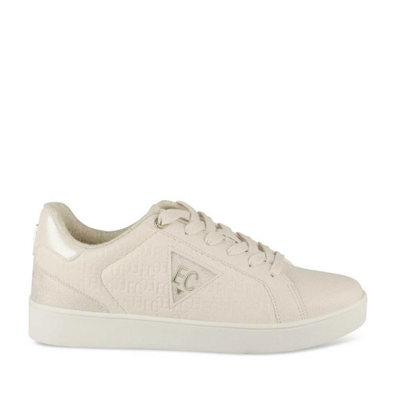 Sneakers BEIGE/GOUD ENRICO COVERI