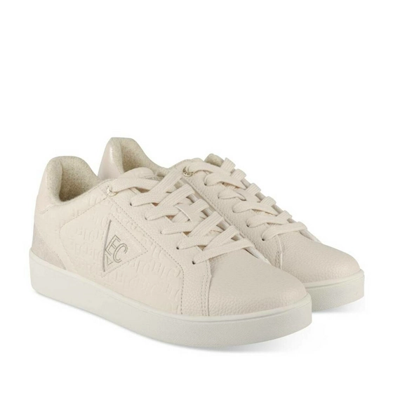 Sneakers BEIGE/GOUD ENRICO COVERI