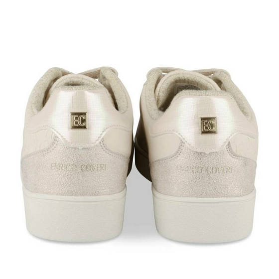 Sneakers BEIGE/GOUD ENRICO COVERI