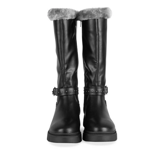 Bottes NOIR LOVELY SKULL