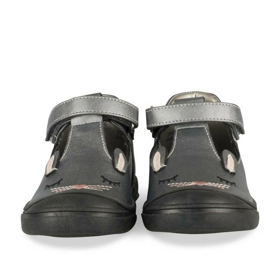 Sneakers ZILVER FREEMOUSS GIRL