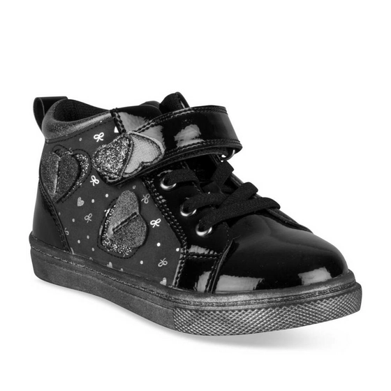 Sneakers ZWART NINI & GIRLS