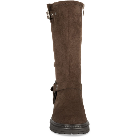 Bottes MARRON LOVELY SKULL