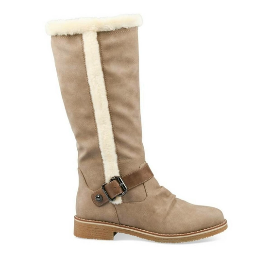 Bottes TAUPE MERRY SCOTT