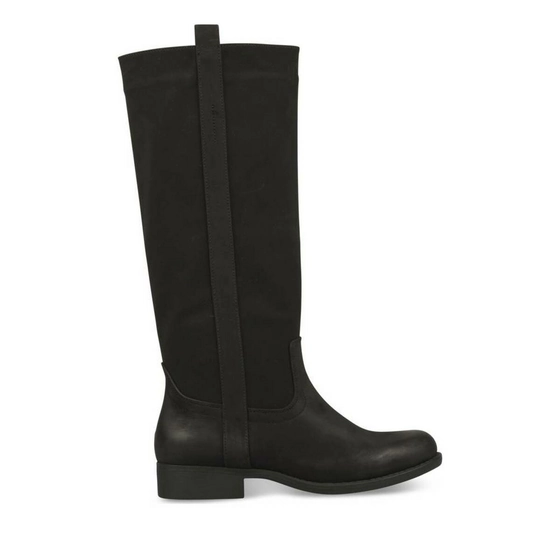 Bottes NOIR MERRY SCOTT