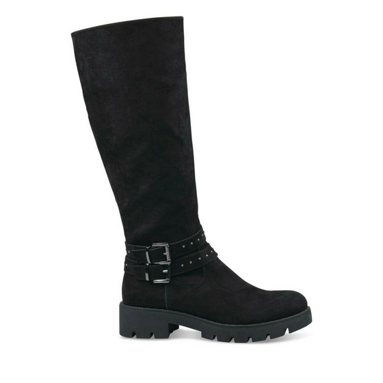 Bottes NOIR MERRY SCOTT