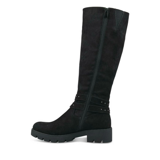 Bottes NOIR MERRY SCOTT