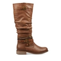 Bottes MARRON MERRY SCOTT