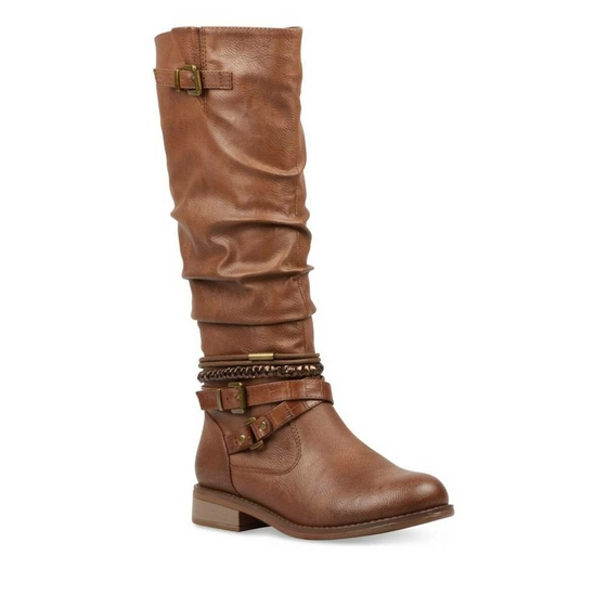 Bottes MARRON MERRY SCOTT