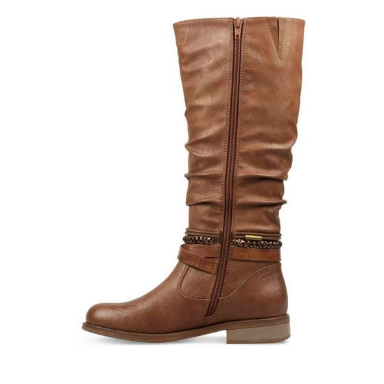 Bottes MARRON MERRY SCOTT