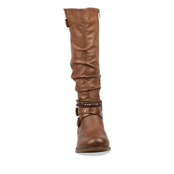 Bottes MARRON MERRY SCOTT