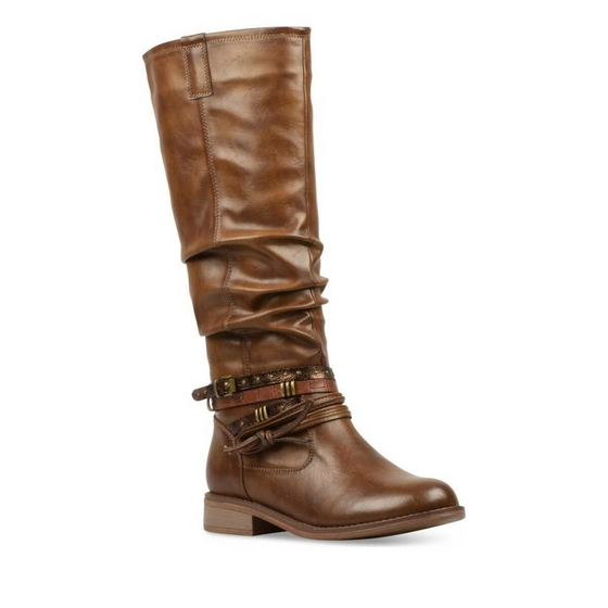 Bottes MARRON MERRY SCOTT