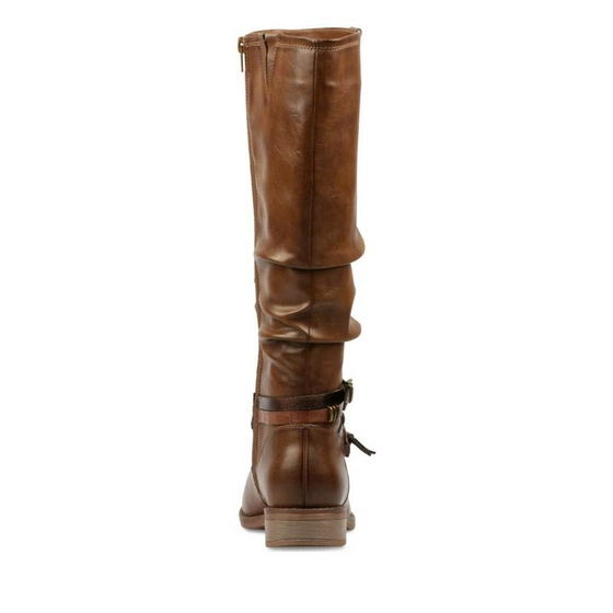 Bottes MARRON MERRY SCOTT