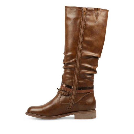 Bottes MARRON MERRY SCOTT