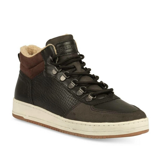 Sneakers ZWART FREECODER