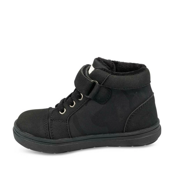 Sneakers ZWART FREEMOUSS BOY