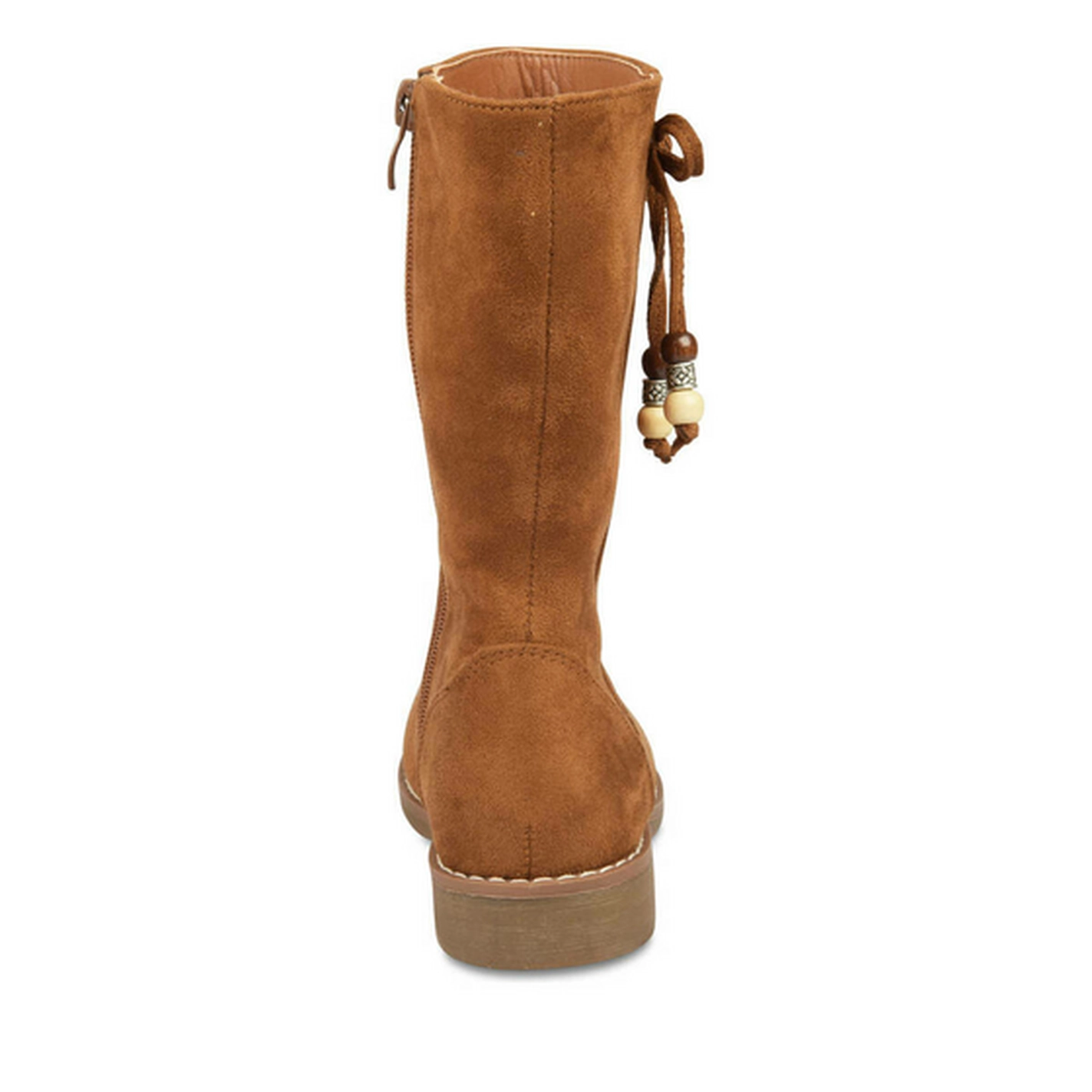 Bottes MARRON LOVELY SKULL