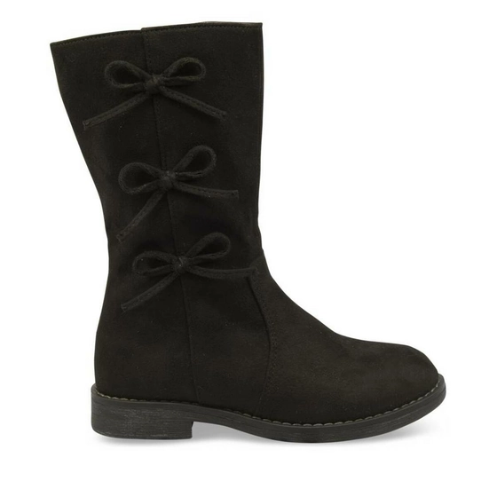 Bottes NOIR LOVELY SKULL