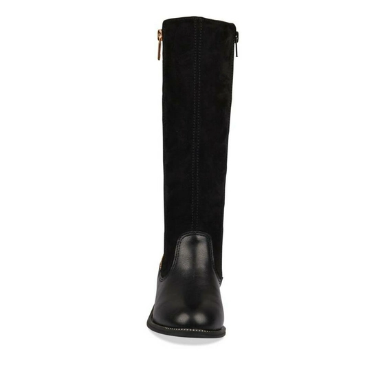 Bottes NOIR LOVELY SKULL