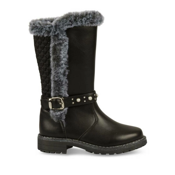 Bottes NOIR NINI & GIRLS