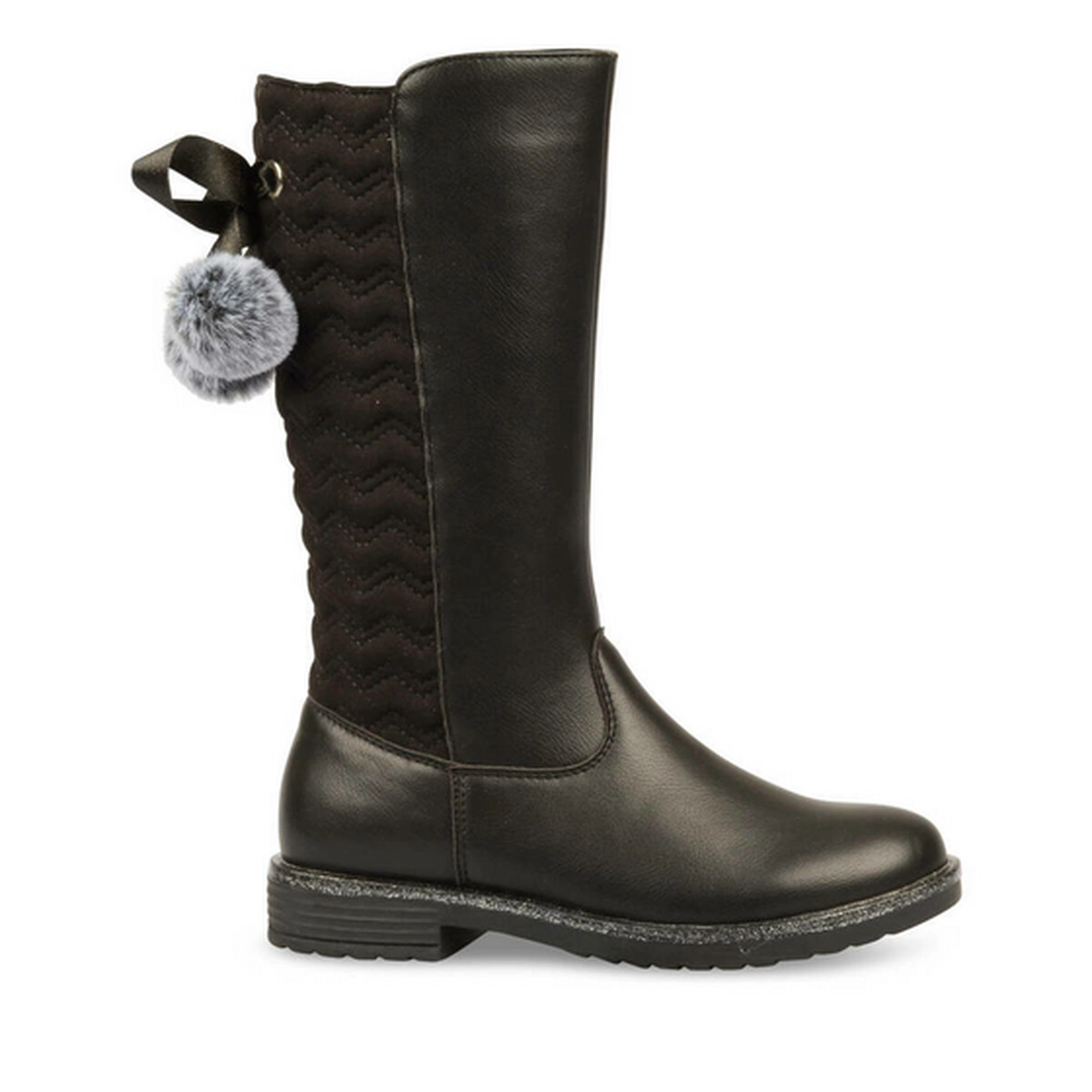 Bottes NOIR LOVELY SKULL