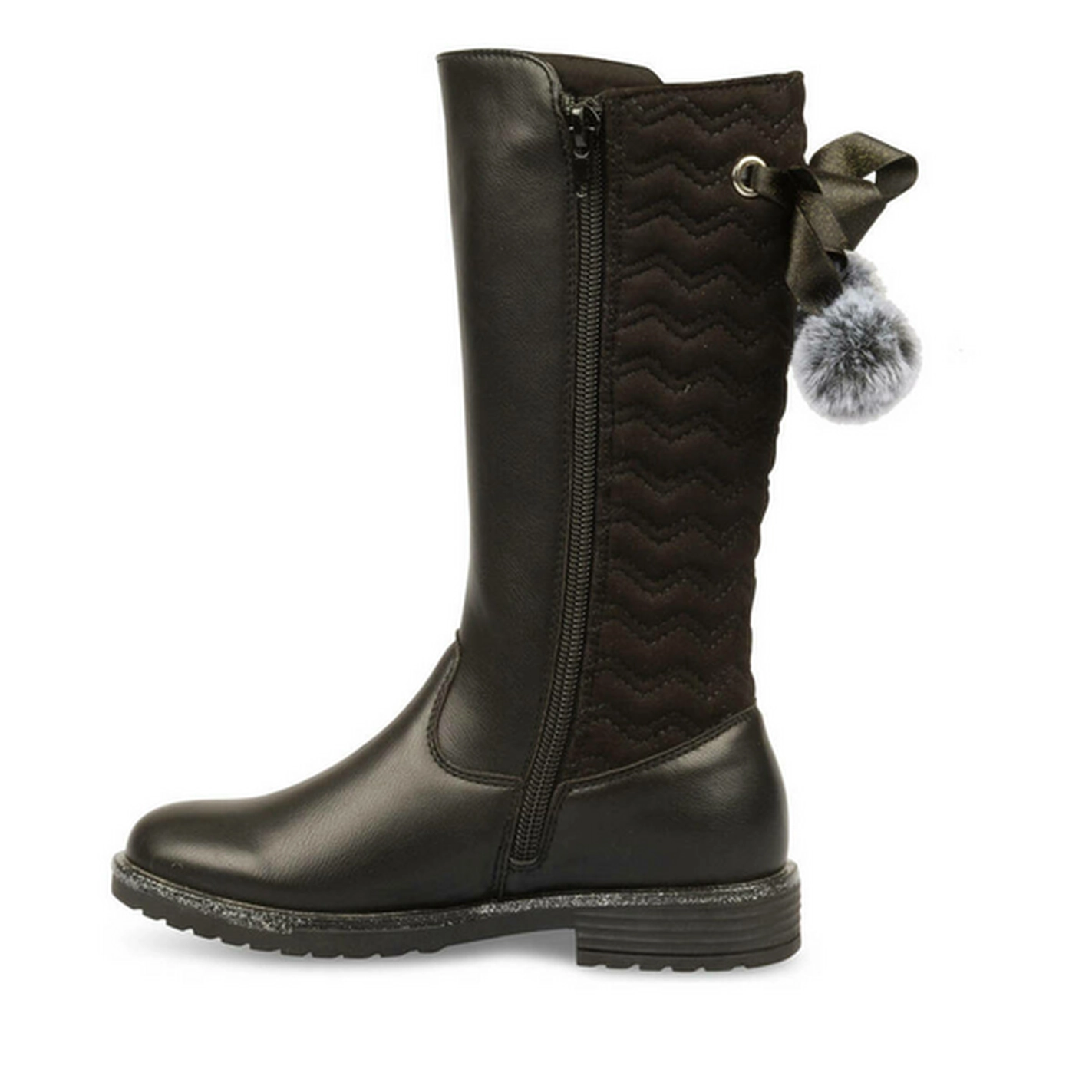 Bottes NOIR LOVELY SKULL