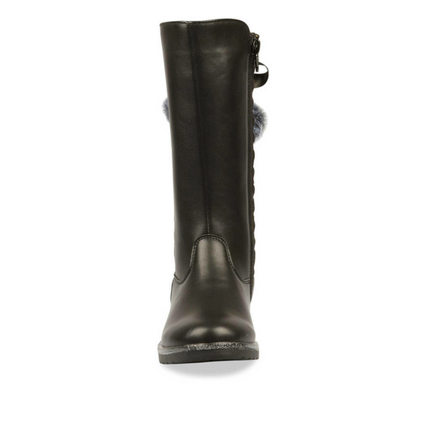 Bottes NOIR LOVELY SKULL