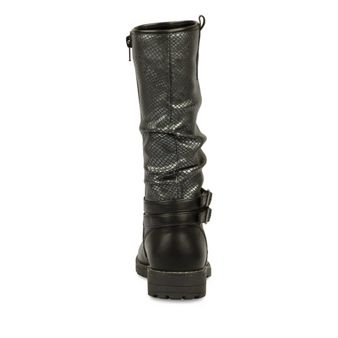 Bottes NOIR LOVELY SKULL