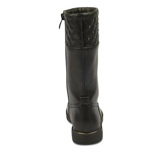 Bottes NOIR LOVELY SKULL