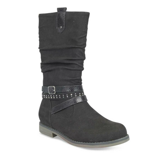 Bottes NOIR LOVELY SKULL