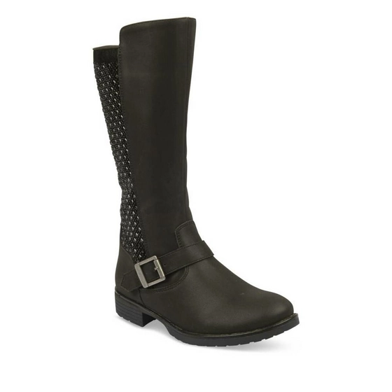 Bottes NOIR LOVELY SKULL