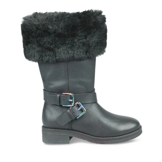 Bottes NOIR LOVELY SKULL