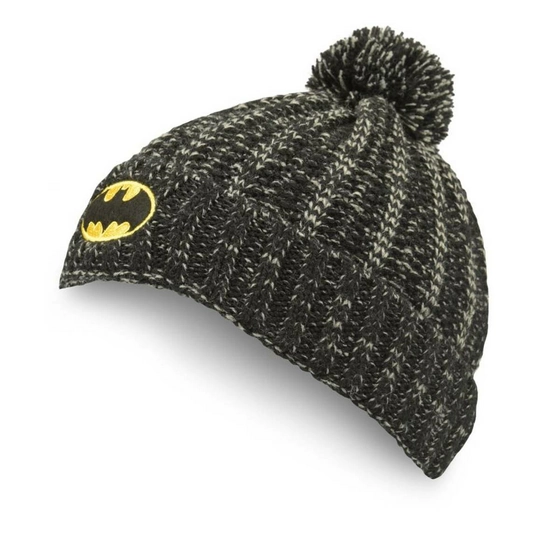 Bonnet GRIS BATMAN