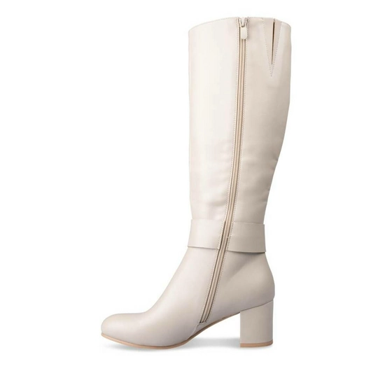 Bottes BEIGE MY BOTEGA