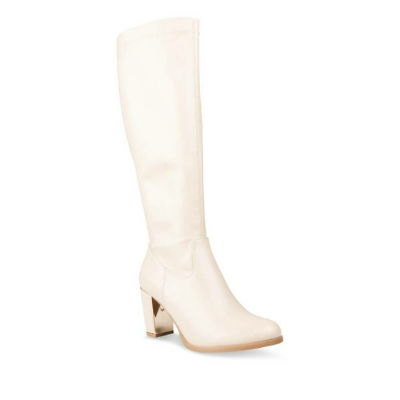 Bottes BEIGE MY BOTEGA