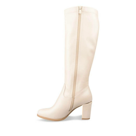 Bottes BEIGE MY BOTEGA