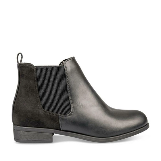 Bottines NOIR MERRY SCOTT