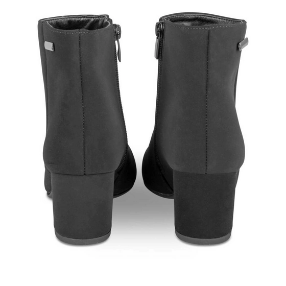 Bottines NOIR MyB