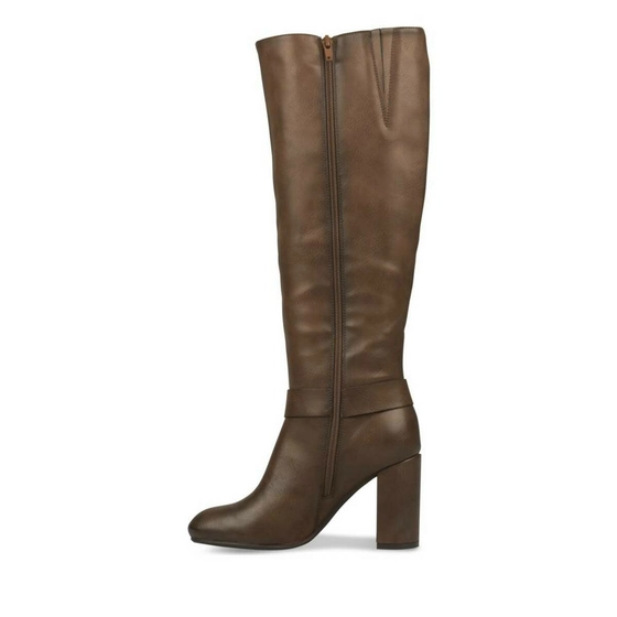 Bottes MARRON MY BOTEGA