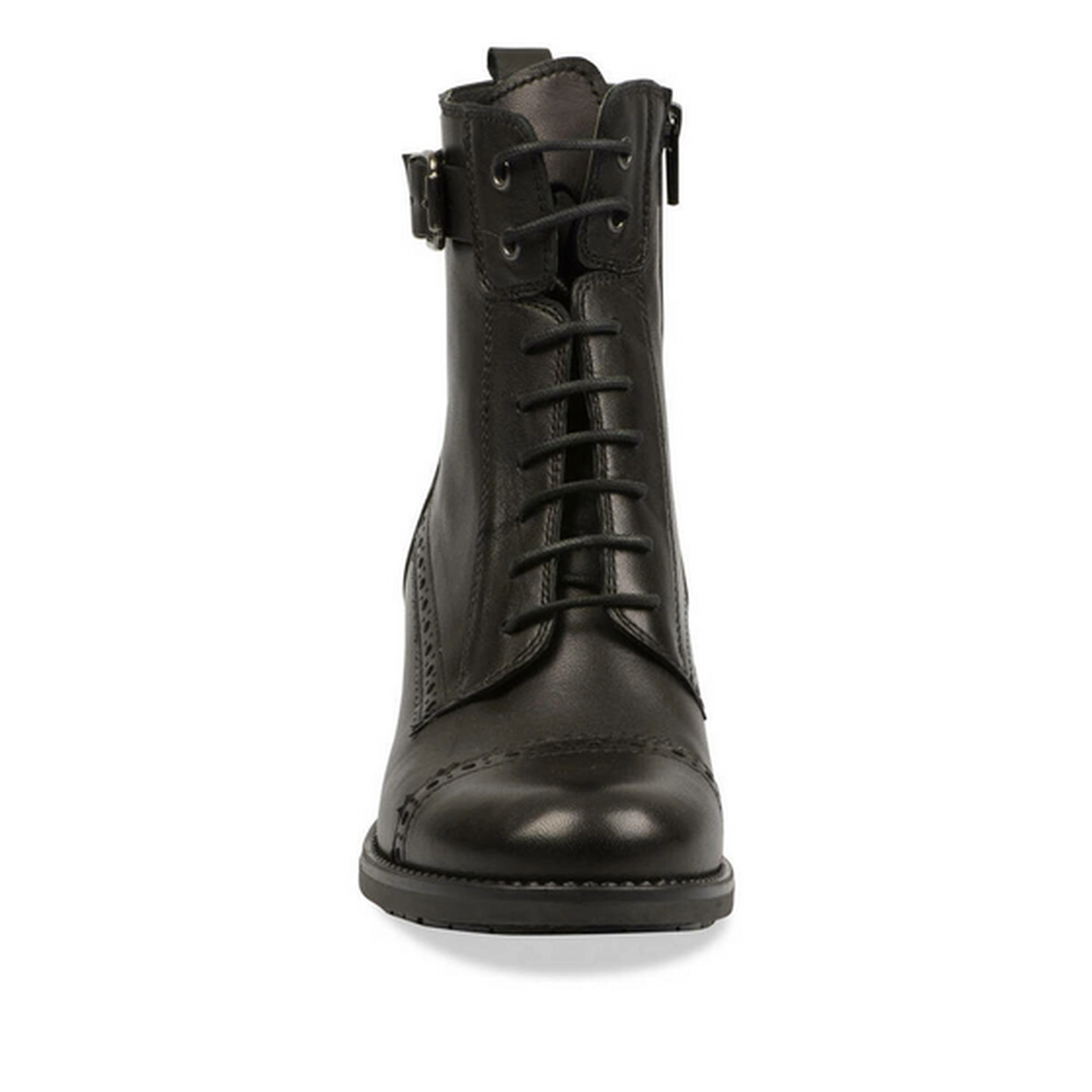 Bottines NOIR MEGIS ELEGANT