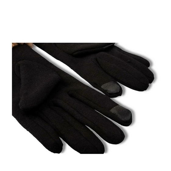 Gants NOIR MERRY SCOTT