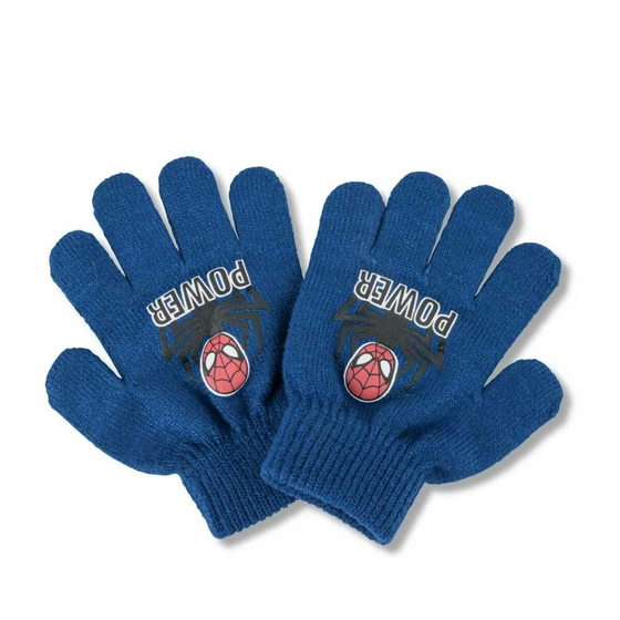 Gants BLEU SPIDERMAN