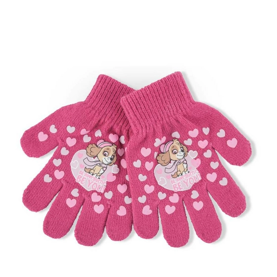 Gants ROSE PAW PATROL FILLE