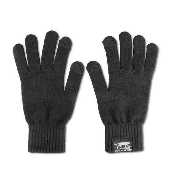 Gants NOIR AIRNESS