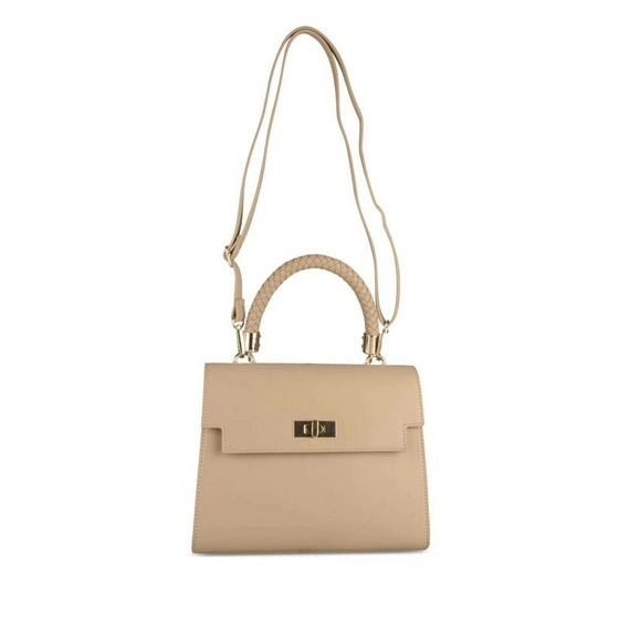 Handtas BEIGE MERRY SCOTT