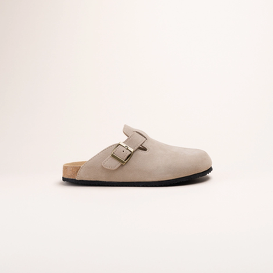 Mules BEIGE SAN MARINA