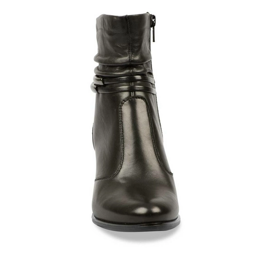 Bottines NOIR MEGIS ELEGANT