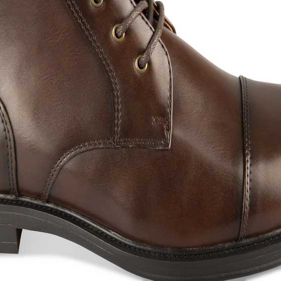 Bottines MARRON B-BLAKE