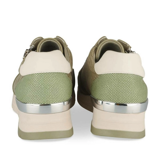 Sneakers GROEN EVITA