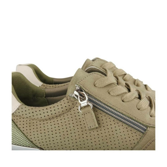 Sneakers GROEN EVITA